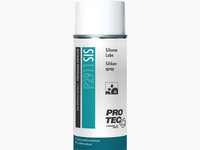 Spray lubrifiere silicon aerosol PROTEC 400 ML