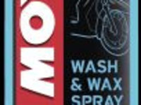 Spray MOTUL E9 WASH&WAX 400ML / MOTORCYCLE - W02619060 - LIVRARE DIN STOC in 24 ore!!! - ATENTIE! Acest produs nu este returnabil!