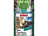 Spray pentru curatarea instalatiei de aer conditionat - ocean fresh 100 ml sonax UNIVERSAL Universal #6 3236000