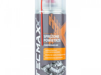 Spray Pentru Curatat Cu Aer Comprimat Tecmaxx 400ML 14-018