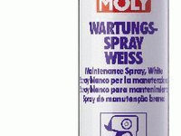 Spray pentru intretinere, alb 250ML - LIQUI MOLY - W02613712 - LIVRARE DIN STOC in 24 ore!!! - ATENTIE! Acest produs nu este returnabil!