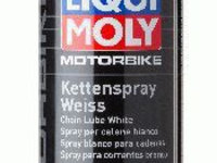 Spray pentru lant, alb 400ML - LIQUI MOLY - W02613964 - LIVRARE DIN STOC in 24 ore!!! - ATENTIE! Acest produs nu este returnabil!