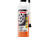 Spray pentru repararea fisurilor din anvelope Tyre Fix SONAX 400ml