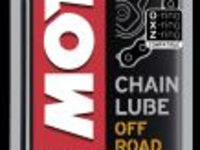 Spray pentru ungere lant C3 CHAIN LUBE OFF ROAD 400ML MOTUL / MOTORCYCLE - Cod intern: W20102497 - LIVRARE DIN STOC in 24 ore!!! - ATENTIE! Acest produs nu este returnabil!