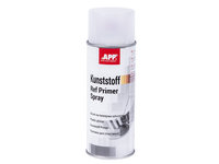Spray plastic primer transparent APP Kunststoff Ref Primer Spray 400ml
