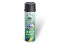 Spray praf control negru BOLL 500ml