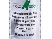 Spray primer 1K pentru zinc COLORMATIC 400ml