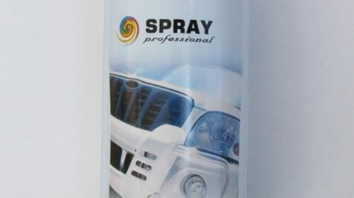 Spray Primer PLASTIC Transparent Profesional 