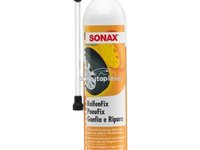 Spray reparare fisuri din cauciuc SONAX 400 ml SO432300 piesa NOUA