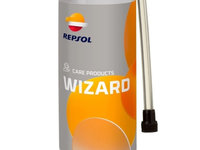 Spray Reparatie Anvelopa Repsol Wizard Repara Pinchazos Aerosol 500ML RPP9070ZPA