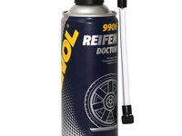 Spray Reparatie Anvelope 450 ML (Marca: Mannol)