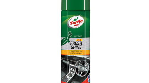 Spray Silicon Bord Capsuni Fresh Shine 500ml 