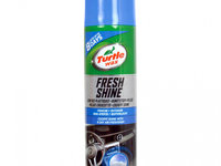 Spray silicon bord cu aroma Outdoor TURTLE WAX Fresh Shine 500ml