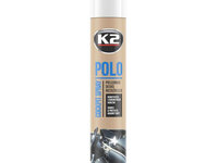 Spray silicon bord Polo K2 750ml - Fresh K407FRE