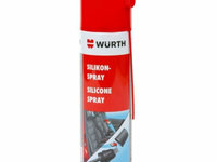 Spray silicon wurth 500ml