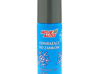 Spray solutie dezghetat incuietori MOJE AUTO 50ml