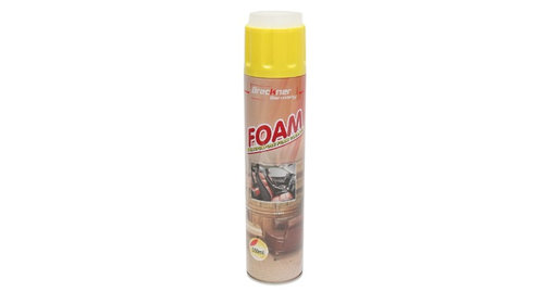 Spray spuma activa curatare tapiterie auto