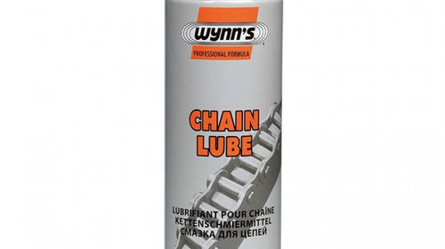 Spray ulei de lant Chain Lube WYNN'S 500ml