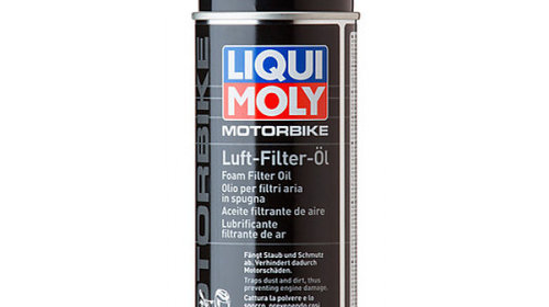 Spray ulei filtru de aer Motorbike LIQUI MOLY