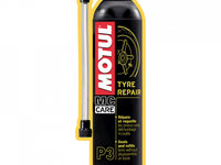 Spray umflare roata MOTUL MC CARE™ P3 Tyre Repair 300ml