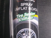 Spray umflat roata/ spray umflat si reparat anvelopa / spray umflat anvelope