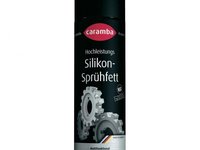 Spray ungere pe baza de silicon Caramba 500ml 6074001