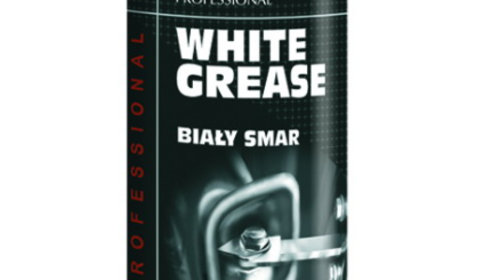 Spray vaselina alba WHTE GREASE - MOJE AUTO -