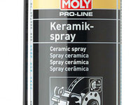 Spray vaselina ceramica, 400 ml,Liqui Moly