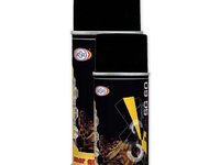 Spray vaselina grafitata SG60 400ml Wesco pentru arcuri, pivoti, suruburi, lanturi si alte mecanisme