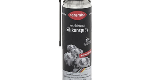 Spray vaselina siliconica CARAMBA CR6103251, 