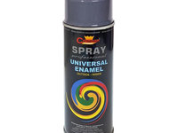 Spray Vopsea 400ml Gri Inchis RAL7024 Champion Color AVX-CHP048