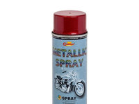 Spray Vopsea 400ml Metalizat Acrilic Rosu Champion Color AVX-CHP061