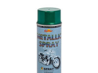Spray Vopsea 400ml Metalizat Acrilic Verde Champion Color AVX-CHP062