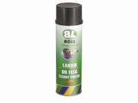 Spray vopsea acrilica 500ML negru lucios / BOLL - Cod intern: W20324746 - LIVRARE DIN STOC in 24 ore!!! - ATENTIE! Acest produs nu este returnabil!