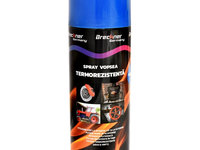 Spray Vopsea Albastru Rezistent Termic Pentru Etrier 450ML Breckner BK83119 030620-15