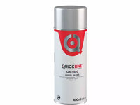 Spray vopsea argintie pentru jante QUICKLINE 400ml