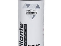 Spray Vopsea Brilliante Alb Clasic Lucios (Ral 9003) 400ML 01424