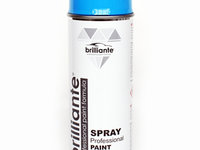 Spray Vopsea Brilliante Albastru Deschis (Ral 5012) 400ML 01431