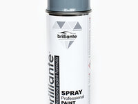 Spray Vopsea Brilliante Gri Argintiu (Ral 7001) 400ML 01434
