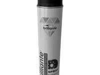 Spray Vopsea Brilliante Jante Negru Mat 600ML 05239