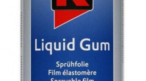 Spray Vopsea Cauciucata Auto-K Liquid Gum Det