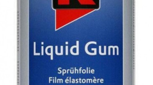 Spray Vopsea Cauciucata Auto-K Liquid Gum Det