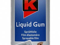 Spray Vopsea Cauciucata Auto-K Liquid Gum Detasabila Verde Neon 400ML 999CH3910