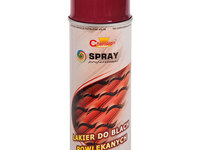 Spray Vopsea Champion Color Tabla Acoperis RAL 3005 400ML 130418-1