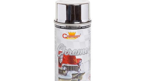 Spray Vopsea Crom 400ml Champion Color AVX-CH