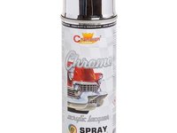 Spray vopsea CROM ARGINTIU Profesional CHAMPION 400ml AL-TCT-4923