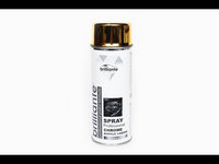 Spray Vopsea Crom (Gold/Auriu) 400 ML Brilliante