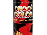 Spray Vopsea Decocolor 650°C Alb 400ML