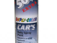 Spray Vopsea Dupli-Color Car's Alb Lucios 600ML 313102