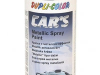 Spray Vopsea Dupli-Color Car's Negru Metalizat 400ML 315005
